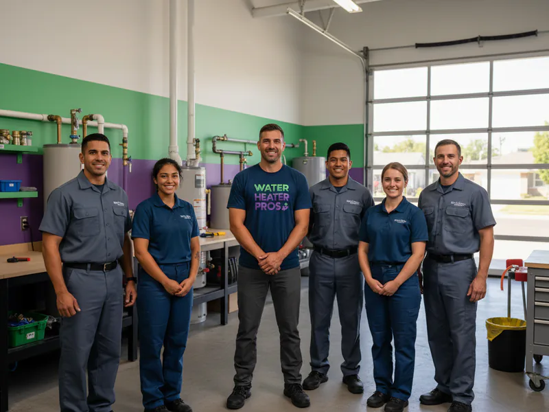 Water Heater Pros - Water heater repair in Johnson City near me