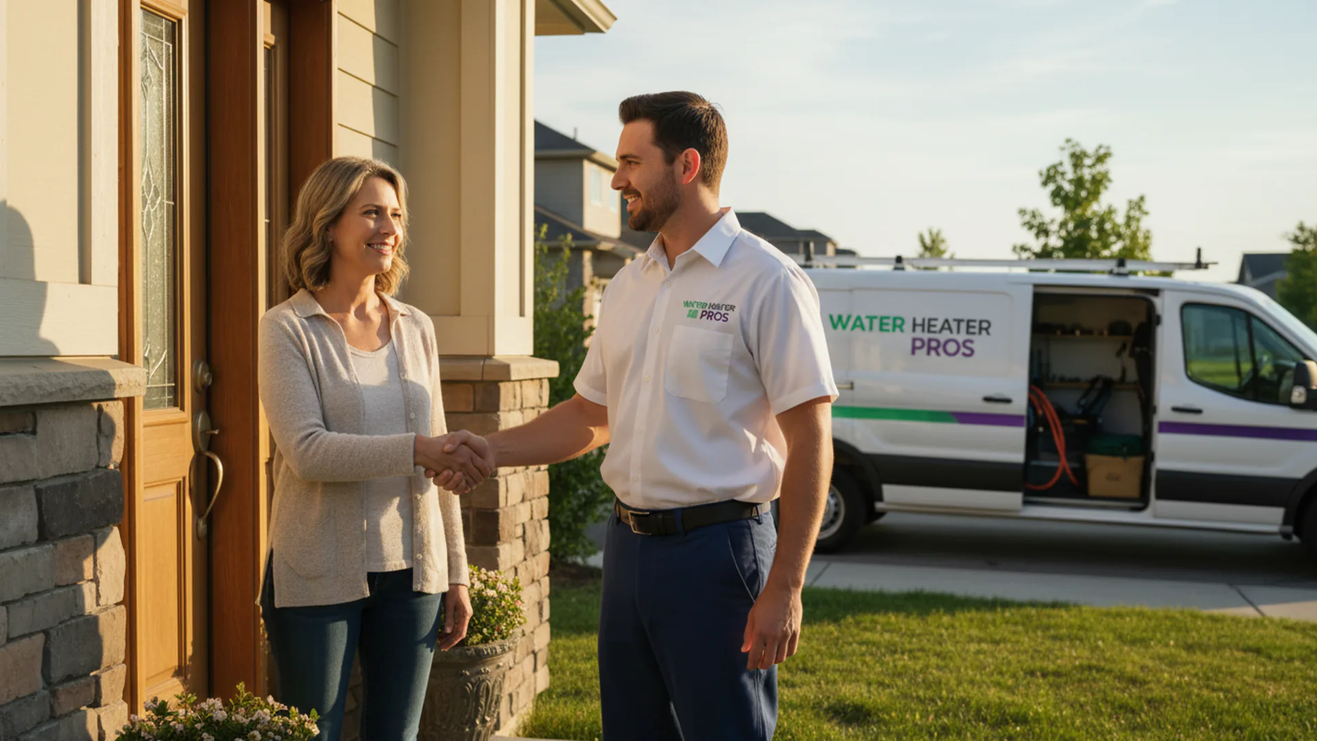 water heater repair in Johnson City, NY Near Me